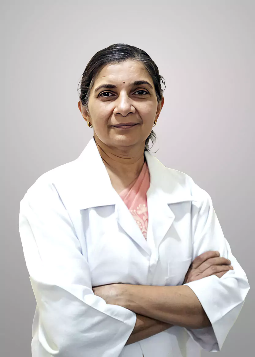 Dr. Kavitha S Rao